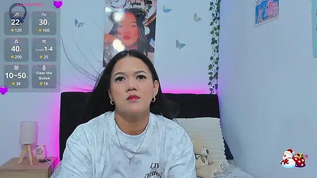 sara mendez2 online show from 02.13.26