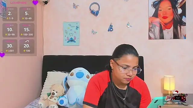 sara mendez2 online show from 05.14.26