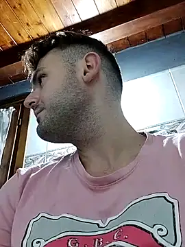 Snapshot of TheKing966 chatting on 09.27.25 TheKing966 online show from 09.27.25