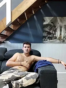 Snapshot of TheKing966 chatting on 10.27.25 TheKing966 online show from 10.27.25