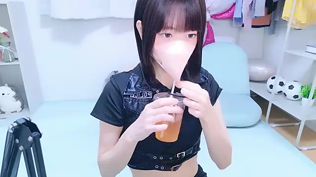 Im Yu-na online show from 07.31.26