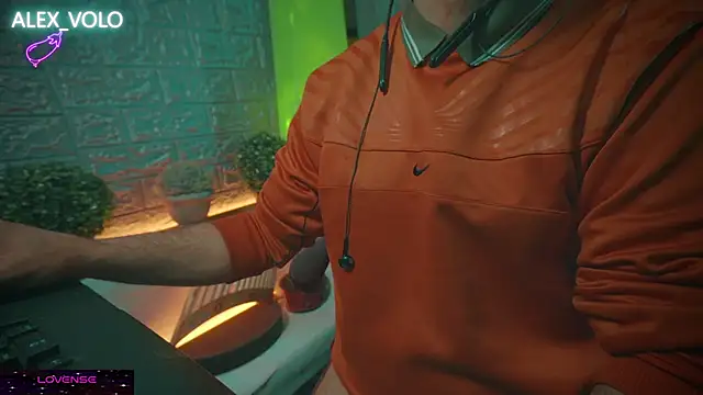 alex-volo online show from 01.16.25