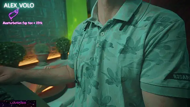 alex-volo online show from 01.25.25