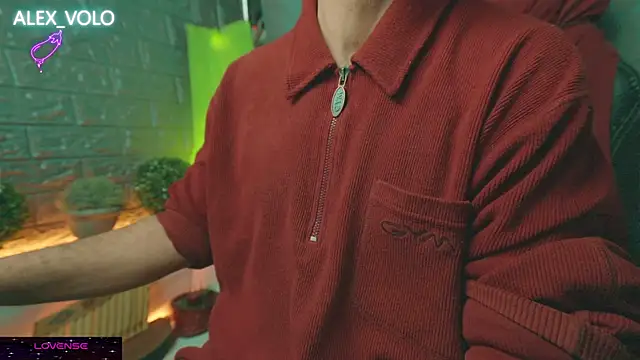 alex-volo online show from 03.12.25