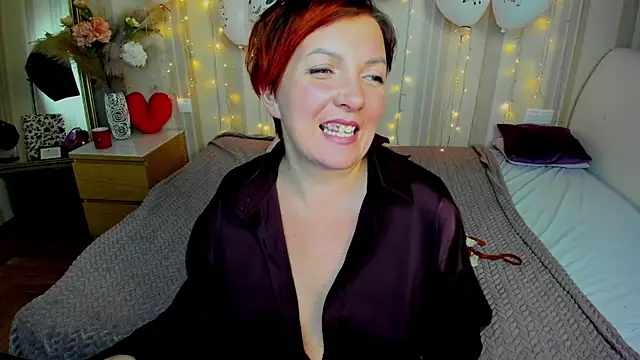 Katherine Fox online show from 02.15.25
