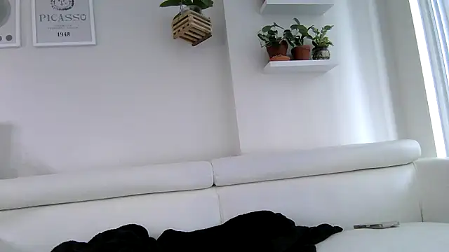 badblondebunny online show from 10.29.25