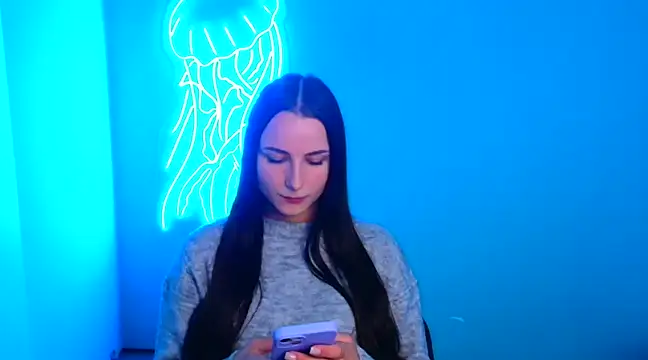 Eva Janee online show from 03.20.25