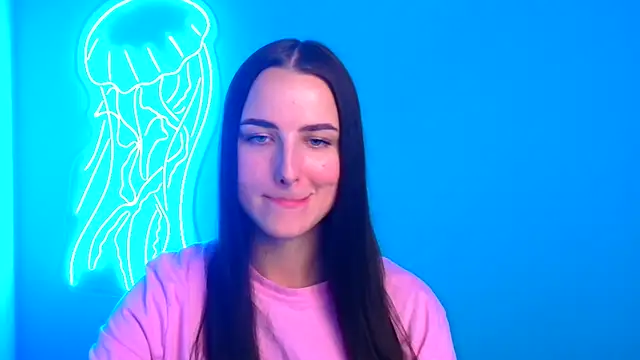 Eva Janee online show from 09.10.25