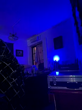 Snapshot of PutaNieves1983 chatting on 11.30.25 PutaNieves1983 online show from 11.30.25