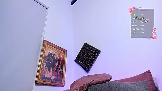 Snapshot of VeronicaGilss chatting on 02.24.25 VeronicaGilss online show from 02.24.25