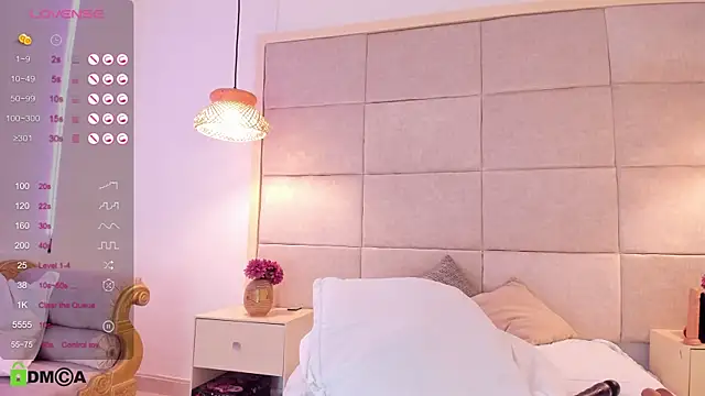 mia lourence online show from 01.28.25