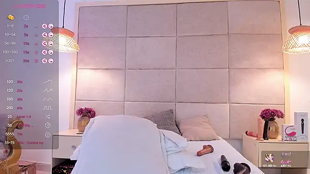 mia lourence online show from 03.01.25