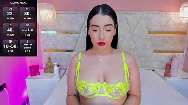 Snapshot of melany_saenz chatting on 02.18.26 melany saenz online show from 02.18.26