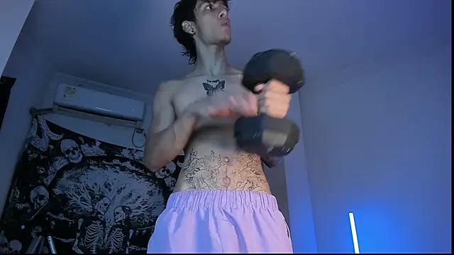 Snakebutterfly online show from 11.28.25