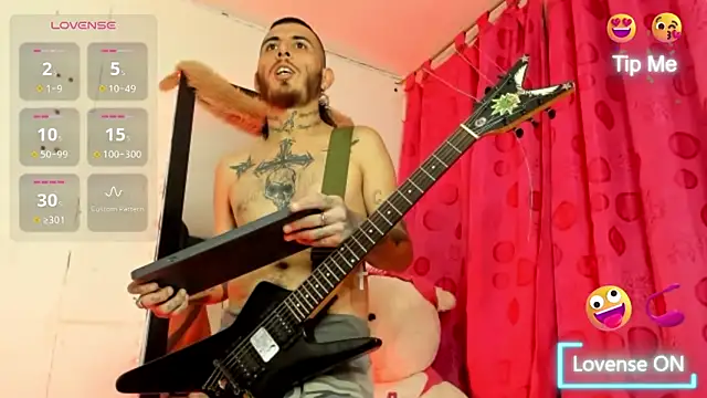 samy foox online show from 02.11.26