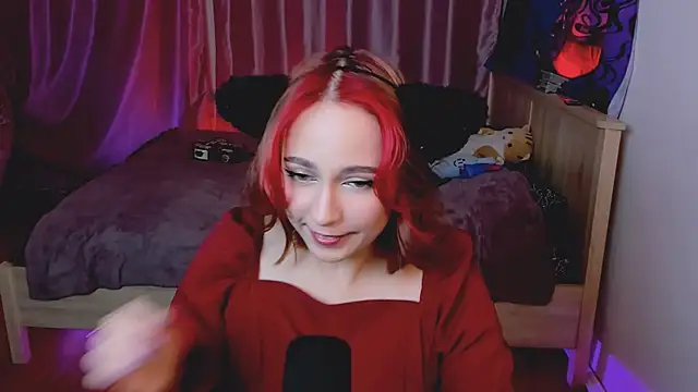 Carolina Leep online show from 12.09.24