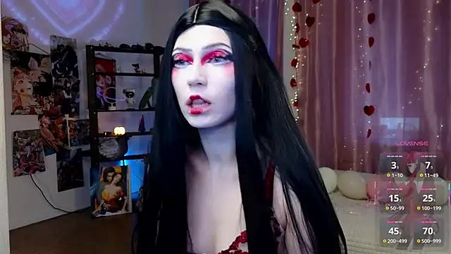 Carolina Leep online show from 03.04.26