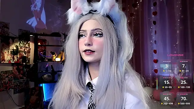 Carolina Leep online show from 03.11.26