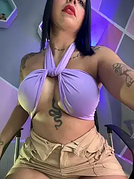 Tamyjenkins1 online show from 03.14.25