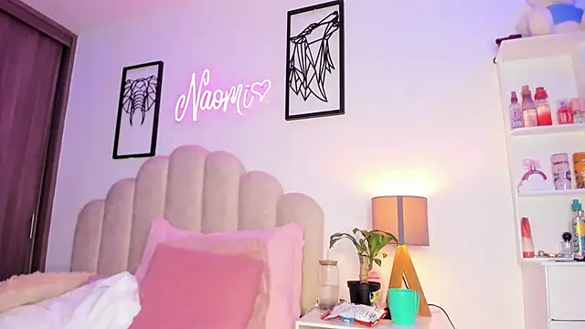NaomiAsha online show from 07.28.26