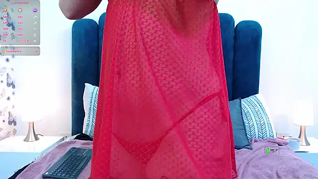 CandyxCosmic online show from 03.04.25