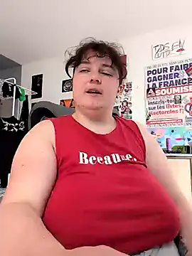LadyRochester online show from 04.22.26