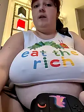 LadyRochester online show from 05.07.26