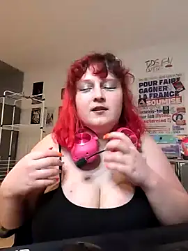LadyRochester online show from 05.08.26