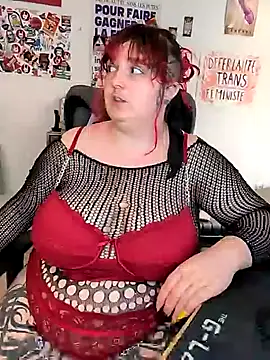 LadyRochester online show from 05.18.26