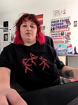 LadyRochester online show from 05.22.26