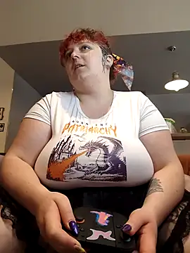 LadyRochester online show from 05.27.26