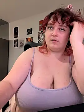 LadyRochester online show from 07.07.26