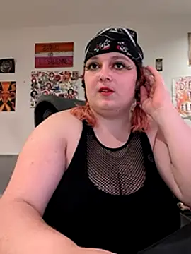 LadyRochester online show from 07.09.26