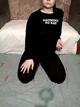 Snapshot of ZeFFirky chatting on 12.29.24 ZeFFirky online show from 12.29.24