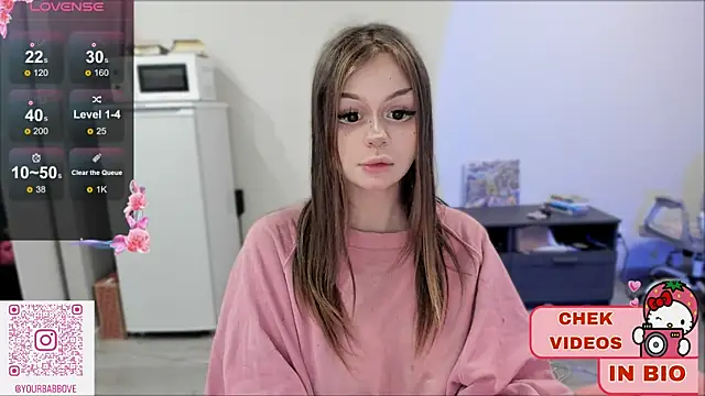 shy melony online show from 01.14.25