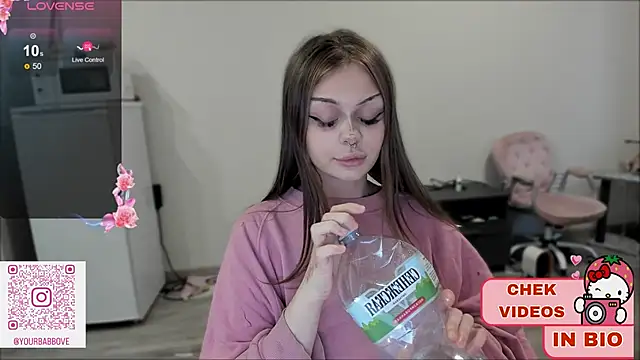 shy melony online show from 01.25.25