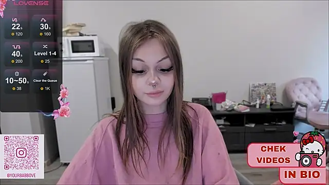 shy melony online show from 02.01.25