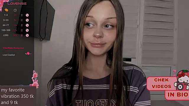 shy melony online show from 09.09.25