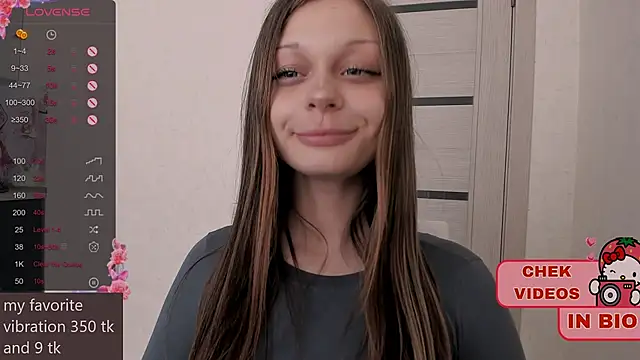 shy melony online show from 09.11.25