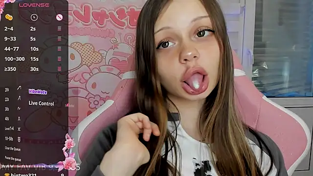 shy melony online show from 02.12.26