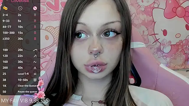 shy melony online show from 02.25.26