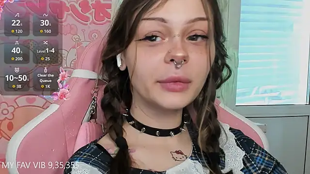 shy melony online show from 03.09.26