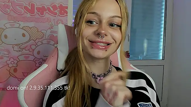 shy melony online show from 05.04.26