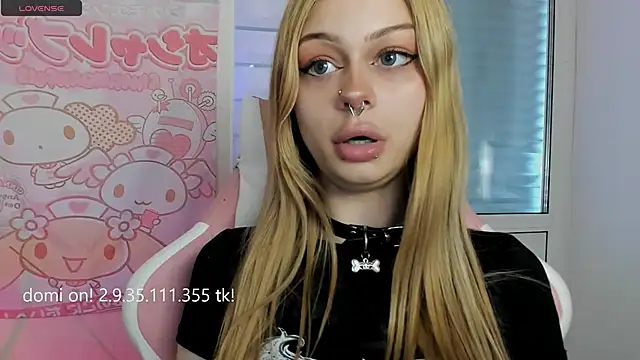 shy melony online show from 05.07.26