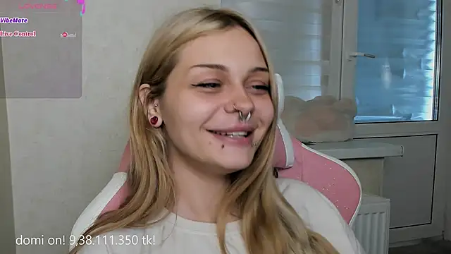 shy melony online show from 07.07.26