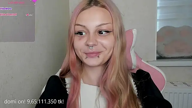 shy melony online show from 08.04.26