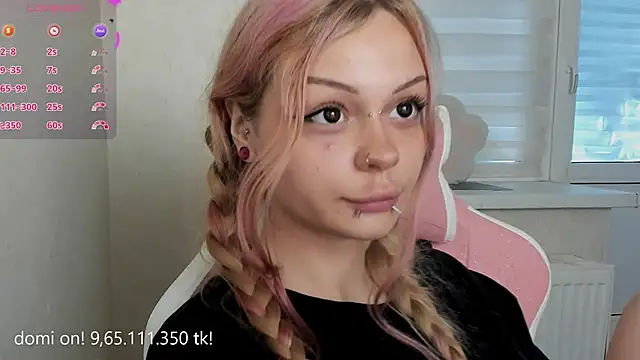 shy melony online show from 08.06.26