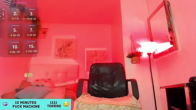 Twinkie-Alex18 online show from 02.07.25