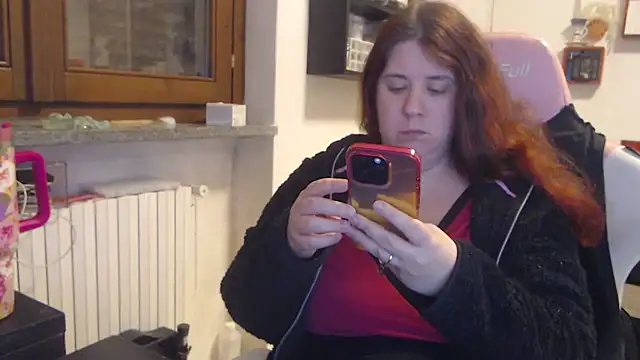 valerysexy online show from 10.24.25