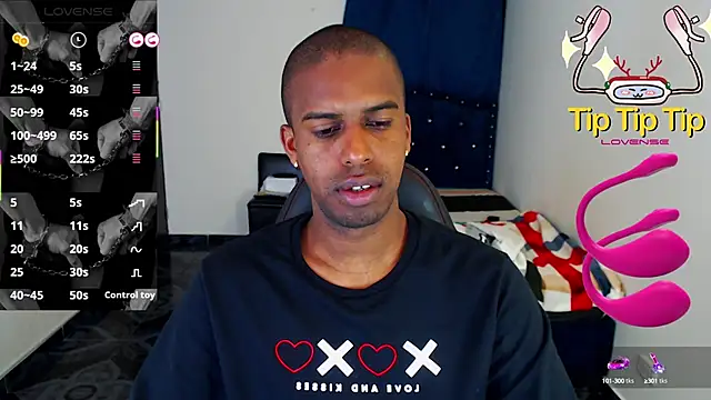 mrjhon26 online show from 02.07.25